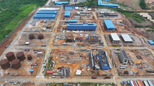 Ondo-Linyi Industrial Hub